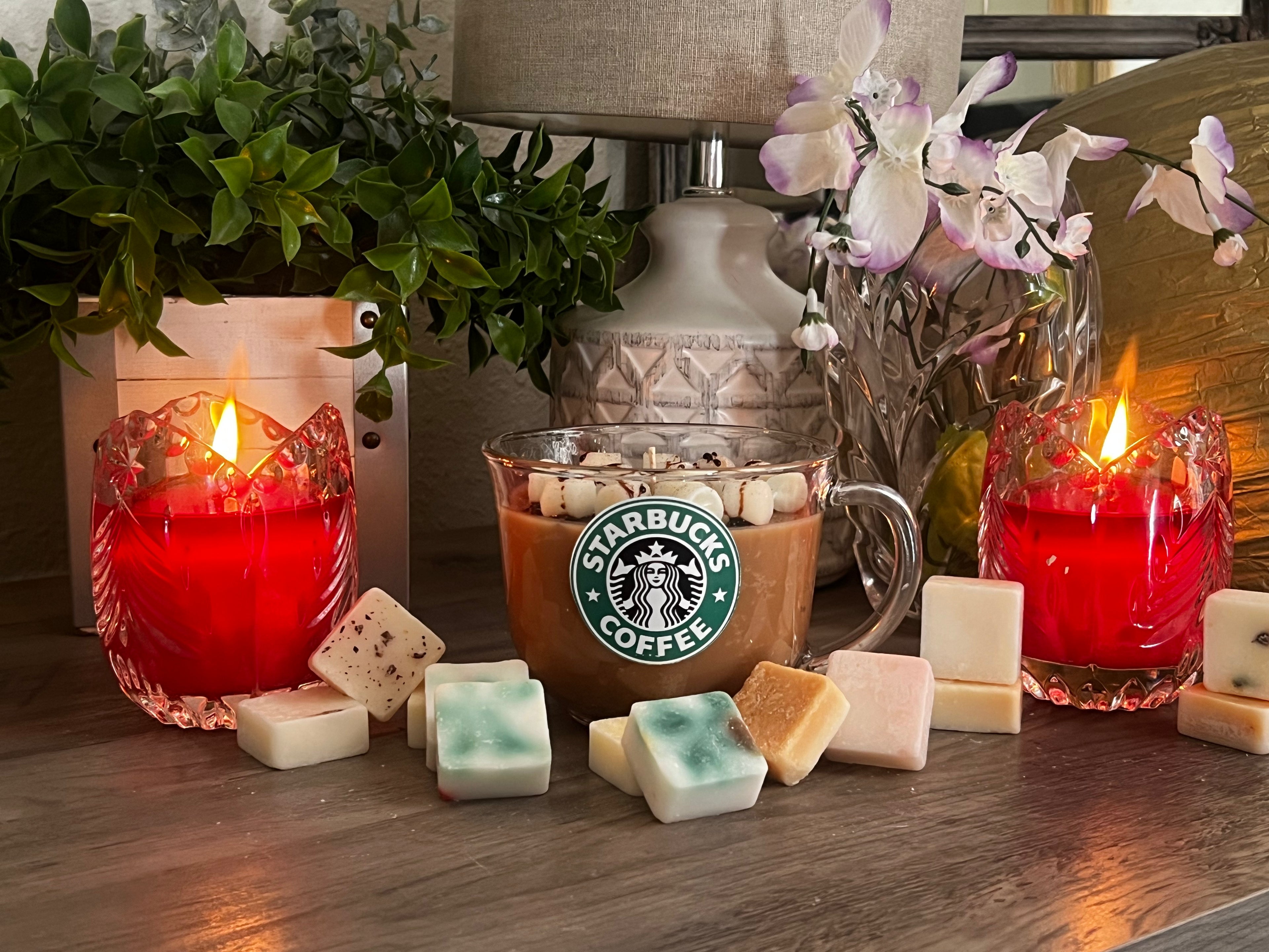 Cappuccino Cravings | Coffee Candle
