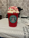 Frappe Fantasy | Sculpted Coffee Candle