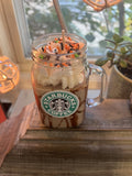 Java Dream | Mason Jar Coffee Candle