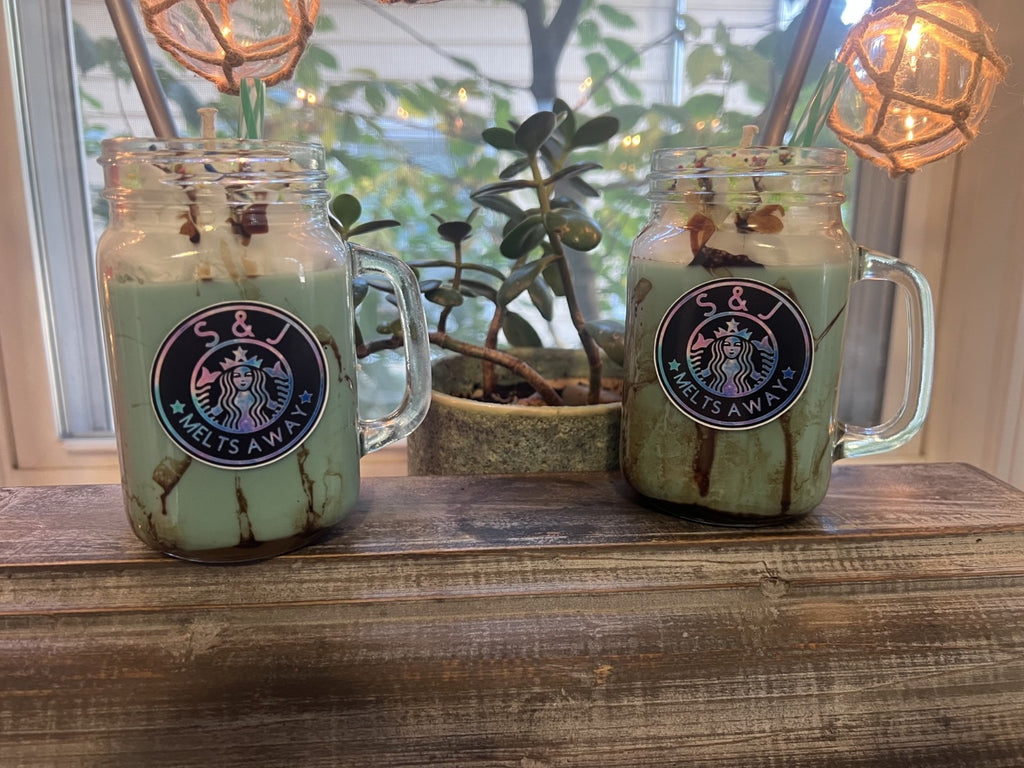Java Dream | Mason Jar Coffee Candle