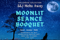 Moonlit Seance Booquet | Halloween Candle