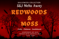 Redwoods & Moss | Halloween Candle