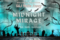 Midnight Mirage | Halloween Candle