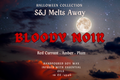 Bloody Noir | Halloween Candle
